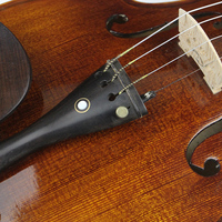 Kyliesman Violin 4/4 3/4 Domestic Fine-tuning Nickel-plated Alloy Violin Fine-tuning - Golden