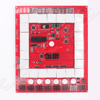 Cartes de circuits imprimés Pcb pièces de rechange pour machines vente en gros cocktail de fruits à jetons Mario jeu carte Pcb