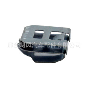 คลิปโลหะยึดกันชน Mercedes-Benz W124 W140 W202 รุ่น A1249889078 อะไหล่ทดแทน - Product Image 3