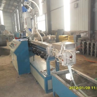 Ligne d'extrusion entièrement automatique pour sangles PP simples et doubles / Machine de fabrication de lignes de production de sangles d'emballage en PET