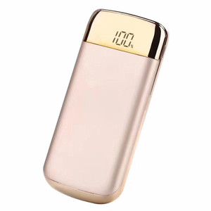 Banco de energía portátil de 10000mah, Banco de energía externo LED, 5000mah, USB, cargador de teléfono móvil <span class=keywords><strong>para</strong></span> Iphone y <span class=keywords><strong>Xiaomi</strong></span> - Product Image 2