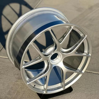 Rines Forjados Personalizados FI-R EVO con Ajuste Escalonado para BMW G80 G82 G87 Audi RS3 RS6 CFK8 WRX STi 720S 765LT 911 Tesla Supra
