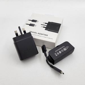 Adaptateur secteur USB-C TA845 45W d'origine, chargeur <span class=keywords><strong>cube</strong></span> avec charge ultra-rapide pour S25ULTRA/S24/S23/A54/A53/A16 électrique - Product Image 2
