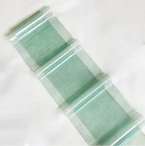 Neutrale Kleur Groene Glasvezel Gegolfd Zonlicht Frp Dakplaat Voor Fabriek Dakbedekking