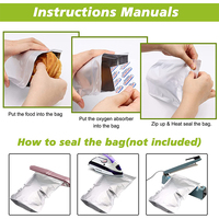 Sacs Mylar personnalisés en gros, refermables avec fermeture éclair, formats 7 g, 1 gallon, 1 livre, 5 gallons
