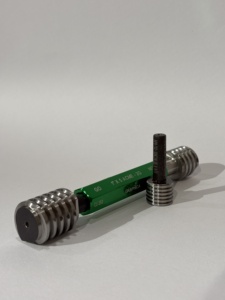 Heavy Duty ACME External <b>Thread</b> Plug <b>Gauge</b> for Reliable Industrial <b>Thread</b> Checking for Engineers Machinists and Factories - Product Image 3
