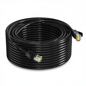 Cabo de Rede Gigabit de Par Trançado de Alta Velocidade 10m-20m para Roteadores e Conexão de Banda Larga de Computadores - Atacado de Fábrica - Product Image 1