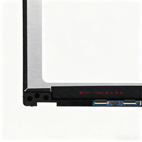 Layar Sentuh Digitizer Perakitan Layar 14 inci untuk HP Pavilion x360 14-DH 14T-DH FHD 1920x1080 Laptop Grosir