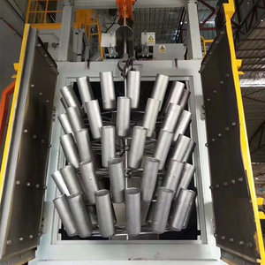 Xintotoo treo đôi bắn nổ máy làm sạch móc áo bắn nổ máy móc loại tự động bắn Blaster - Product Image 5