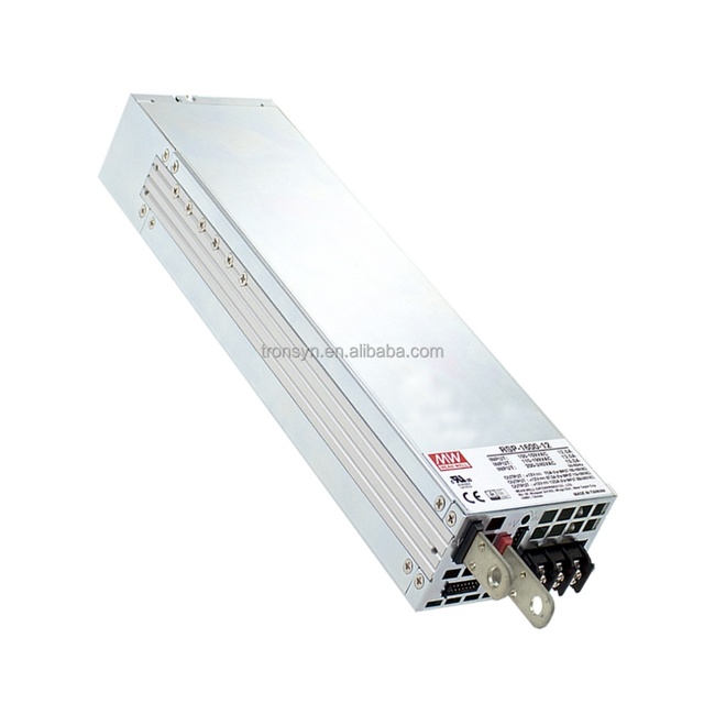 Meanwell RSP-1600-27 Active Current Sharing up to 9600W(5+1) 1600W Power Supply Dry-type Table Transformer for Refrigerator