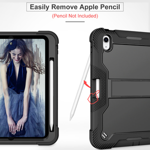 สำหรับ <span class=keywords><strong>iPad</strong></span> รุ่น11TH เคส A16กันกระแทกสำหรับเด็กเคสแท็บเล็ตซิลิโคนสำหรับ <span class=keywords><strong>iPad</strong></span> 11TH <span class=keywords><strong>Gen</strong></span> A16 10th รุ่น10.9นิ้ว - Product Image 3