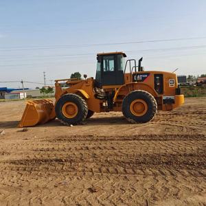 Machines de construction d'occasion Caterpillar Quality 966 CAT950 Chargeuses sur pneus CAT950H avec pièces d'origine CAT 966H d'occasion Large - Product Image 2