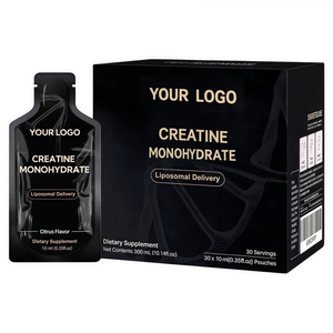 Creatina monohidrato Oral Liquid Mix Pure con sabor Personalización Muscle Support Energy Creatine Liquid - Product Image 1