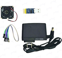 Carte de développement personnalisée Hisilicon 3519DV500 - Double cœur pour Cortex A55, système d'exploitation Linux, interface Mipi/Communication
