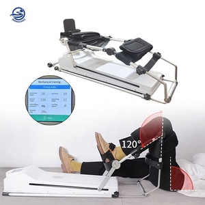 <span class=keywords><strong>CPM</strong></span> Portable Réglable Membres Inférieurs Équipement D'entraînement Articulation Du Genou <span class=keywords><strong>Machine</strong></span> D'exercice De Rééducation pour Les Blessures Aux Jambes Fractures - Product Image 1