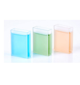 Pabrik Quartz Cuvette 5Mm 10Mm 20Mm 30Mm 40Mm 50Mm 100Mm Cuvette untuk Spectrofotometer - Product Image 5