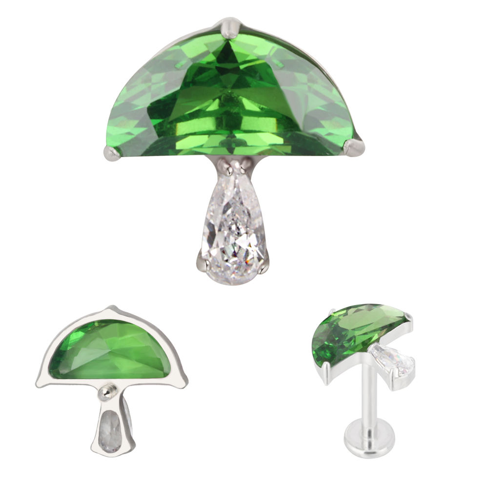 TB-1055 สีเขียว