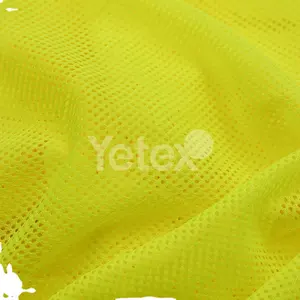 100% tessuto a maglia in poliestere 70GSM tessuto a maglia per abbigliamento sportivo