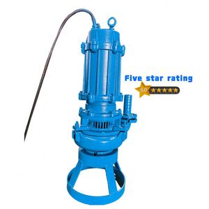 Bottom Suction <b>Submersible</b> <b>Pumps</b> Dredging Centrifugal <b>Pump</b> <b>Submersible</b> Sand Slurry <b>Pump</b> for Construction Dredging - Product Image 1