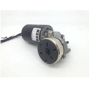 มอเตอร์คลัตช์แม่เหล็กไฟฟ้า Kaixinyuan 12V 60W สำหรับประตูเลื่อนข้างรถยนต์ มอเตอร์ไฟฟ้ากระแสตรงกำลังสูง - Product Image 3