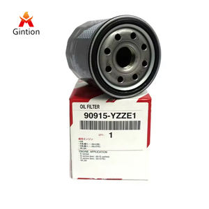 Motoroliefilter 90915-yzze1 90915-yzzj1 90915-10001 90915-yzzm3 Voor Toyota Vios Yaris Camry Chr Sienta Prius Rav4 - Product Image 1