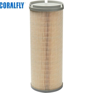 CORALFLY <b>Trucks</b> Heavy Duty Diesel Engine Fuel Filter L5113F K37-1021 PF46236 - Product Image 3