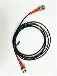 Cable Coaxial Piezoeléctrico de PVDF de Alta Sensibilidad, Cable Piezo para Guitarra Acústica, Medición de Audio, Sensor de Micrófono - Product Image 1