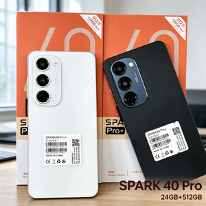 Teléfono Inteligente Spark 40 Original, Red 5G Techno, Batería de 5200 mAh, Desbloqueado Global, Compatible con Todos los Idiomas - Product Image 5