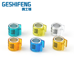 Anneaux électroniques pour pigeons, GPS personnel, anneau RFID Benzing pour pigeons - Product Image 4