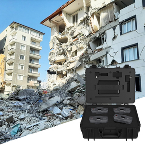 LSJ-M Such- und Rettungsausrüstung zur Erkennung und Ortung von lebenden Opfern in zusammengefallenen Strukturen Radar-Lebensdetektor - Product Image 3