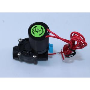 Válvula Solenoide Zanchen de 3/8 Pulgadas con Cuerpo de Plástico AC24V DC12V para Control de Agua en Plomería - Product Image 3