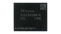 Composant électronique : Puce intégrée neuve de marque H56C8H24AIR-S2C GDDR6 BGA 256MX32 GDDR6