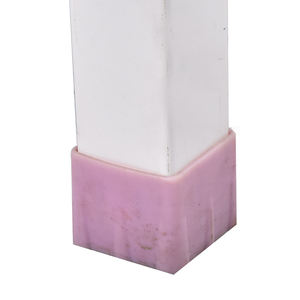 Lit d'hôpital manuel à 2 manivelles avec tête et pied de lit en ABS pour salle de soins - Product Image 4