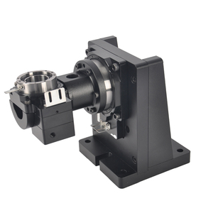 AB trục xoắn ốc bảng quay ODM tùy chỉnh cho bao bì/Hàn/gia công <span class=keywords><strong>CNC</strong></span> ổn định lật Định vị Mặt bích gắn - Product Image 1