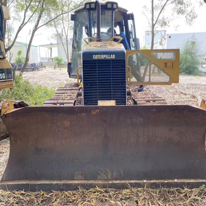 รถดันดินใช้ D5K แมวใช้สำหรับการขนย้ายและขนถ่ายดินใช้งานง่าย - Product Image 4