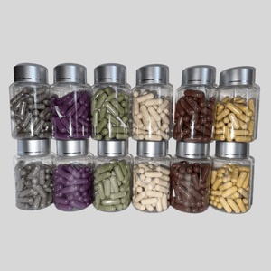 Complément en gros pour la santé des femmes : Capsules de Sureau pour la fertilité féminine - Product Image 6