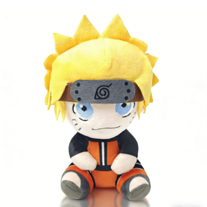 Peluche <span class=keywords><strong>Naruto</strong></span> <span class=keywords><strong>Kakashi</strong></span> et Sasuke, figurines d'animation, jouets pour enfants, 20-28 cm - Product Image 4