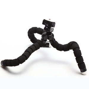 <span class=keywords><strong>Fotopro</strong></span> 360 degré voyage mini <span class=keywords><strong>trépied</strong></span> pour appareil photo téléphone table poulpe flexible mini <span class=keywords><strong>trépied</strong></span> - Product Image 4