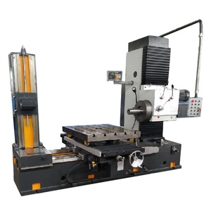 เครื่องเจาะและกัดแนวนอน TX68 สำหรับงานเจาะรูในโลหะ - Product Image 1