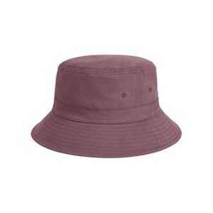 Hot Sale Solid Color <b>Cap</b> Outdoor Casual Stitching Beach Bucket <b>Hat</b> - Product Image 5