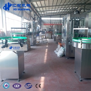 גודל קטן באופן מלא אוטומטי Isobaric בירה מילוי עם עיצוב קומפקטי - Product Image 6