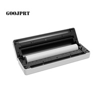 Imprimante thermique portable A4 à moteur haute tension, imprimante sans fil pour tatouages, prend en charge le papier thermique A4 et le transfert de tatouages