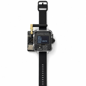 Reloj Deauther Z II 2.4G WiFi, Reloj de Desarrollo USB HID Programable X15 - Product Image 1