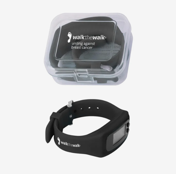 High Quality Promotional Pedometer Watch Calorie Tracker Fitness Gift for Walking Running Sport Custom Logo OEM Bulk Order