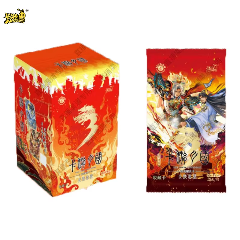 tier4 wave 4 36box18pack5pcs