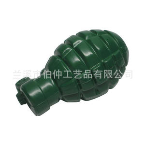 ลูกบอลบีบคลายเครียดโฟม PU สีเขียว ลายกองกำลังพลรักษาความปลอดภัยแห่งชาติ สำหรับเด็กและผู้ใหญ่ ของเล่นช่วยผ่อนคลาย - Product Image 5