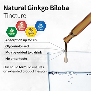 <span class=keywords><strong>Ginkgo</strong></span> <span class=keywords><strong>Biloba</strong></span> lá chiết xuất dầu Gingko <span class=keywords><strong>Biloba</strong></span> tăng cường bổ sung tập trung <span class=keywords><strong>Ginkgo</strong></span> <span class=keywords><strong>Biloba</strong></span> giọt - Product Image 4