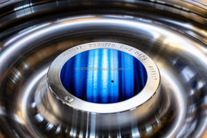 Roue de chemin de fer monobloc forgée 920 mm BA004 - Product Image 3