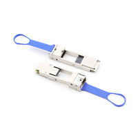 Module de convertisseur adaptateur 100G QSFP28 à 25G SFP28 QSFP28-SFP28-CVR