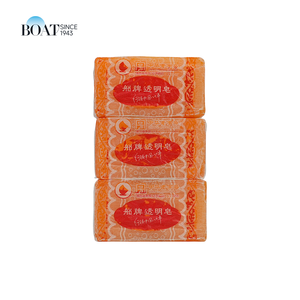 Bán Buôn 150G Sáp Giấy Xà Phòng Hương Thơm Vàng Thanh Xà Phòng Cho Giặt Giặt Chất Tẩy Rửa Bột Clothestransparent Xà Phòng - Product Image 2